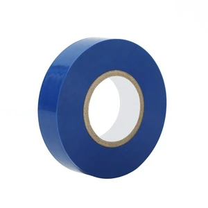 Super Shiny High Temperature Waterproof Insulation Tape PVC Electrical Insulating Tape for Electrical Cable Wires