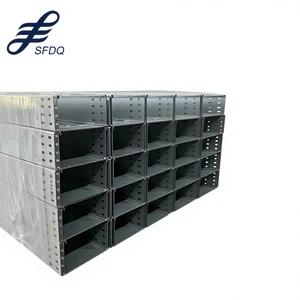 Customizable Good Quality Perforated Cable Management Cable Tray