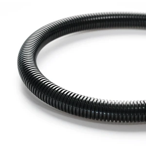JAR Fireproof V2 Plastic Flexible Corrugated Conduit Pipe Electrical Cable Protection Flex Hose