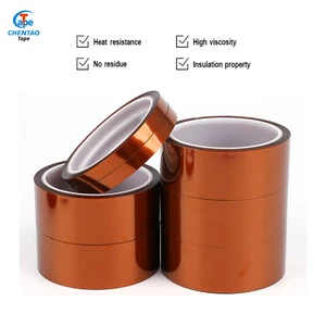 High Quality Electrical Insulation Material Tape Heater Heating Corrosion Resistance Polyimide Pi Fep Film
