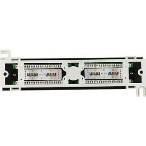 NT-LINK 12 port wall-mount UTP Network Patch panel Stable Signal Patch Panel