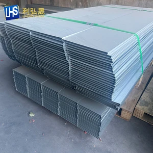 The Best-selling Metal Trough Cable Tray Waterproof Cover Is Suitable for Rainy Days