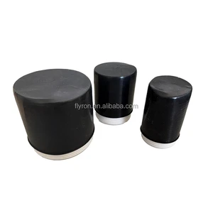 High Performance High Voltage 35kV Wire Insulation Sealing Silicone Plastic Cold Shrink End Cap