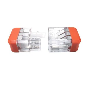 Quick Connect Wiring Connectors Terminal Block Cable Connector