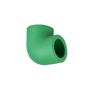 Wholesale High Quality PPR Pipe Fittings All Types Green PPR Elbow & Other Fittings