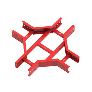 Vichnet OEM Supplier Custom Cable Trays made of Hot Dipped Galvanized Steel Wire Mesh Supports Wire Management
