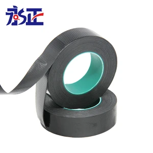 High Voltage Waterproof Insulation Tape Butyl Rubber PVC Film Self-Adhesive Emergency Repair for 10kv-40kv Power Lines ISO9001