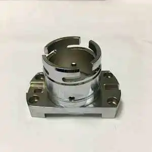 Glue Application Shaft Fixing Seat for Huali/Nanxing/Jintian Edge Banding Machines Support Bracket Assembly | Woodworking Parts