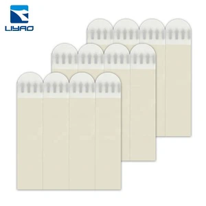 In Stock Household Adhesive Hanging Strips for Photo Frames Stationery Organizing Box Poster Frame Mounting White Hook and Loop