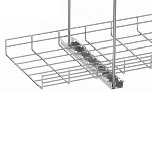 China Manufacturer of Stainless Steel Cable Trays Wire Mesh Cable Tray