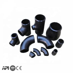 Steel Pipe Fittings Pipe Accessories