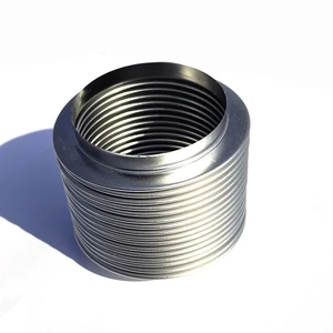 High Quality Customized Petroleum Pipeline Metal Bellows Premium Chemical Equipment Pipe Fittings