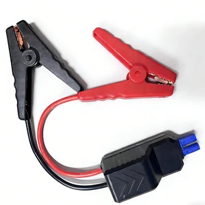 EC5 To Alligator Clips Harness Wholesale Custom Car Jump Starter Cable Replacement Battery Clamps Booster For Automotive