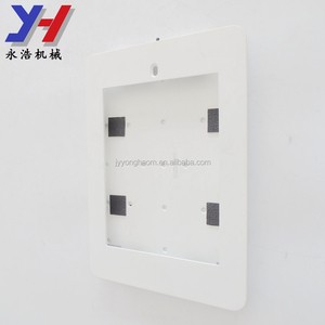 Custom Made Self-adhesive Metal Bracket for ipad