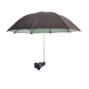 Tripod Parasol Outdoor Mobile Phone Parasol Live Broadcast Sun Umbrella Camera Photo External Card Holder Anti-rain Bracket