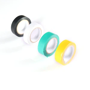 SZS Electrical PVC Insulating Tape Insulated Band Electrical Tape for Wiring