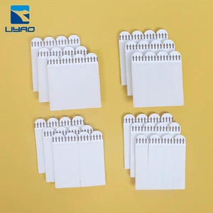Hook and Loop Mounting Tapes - Damage-Free Picture Hangers for Frames and Posters No Nails Required Heavy Hanging Strip