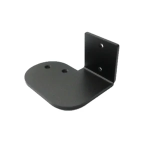 Taiwan Aluminum Black Anodize Optical Device Display Mounting Bracket