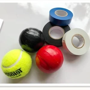 Black Vinyl Insulating Tape Weather Resistant for Outdoor and Moisture Sealing