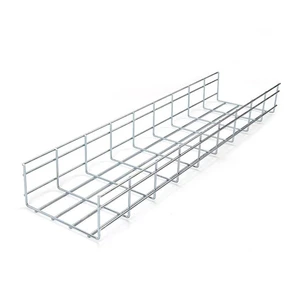 Reliable Price Surface Treatment Steel Reinforcing Welded Hot Dip Galvanized Channel Wire Mesh Cable Tray