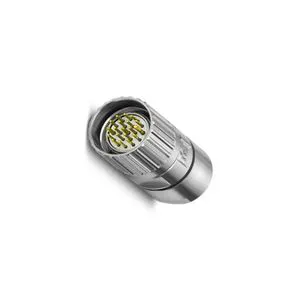 (Cable Connectors) M23-19P1N128002,1341229