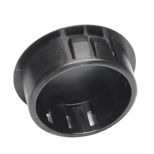 Rohs Certified 5mm-50mm PA66 Nylon Plastic Hardware Product Plastic Hole Cap Nylon Plastic Hole Plugs Blanking Plug