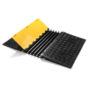 ADA Cable Ramp 5-Channel Cord Protector For 1-3/8