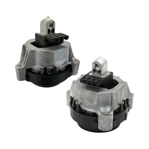 22116860487/22116860488 Suitable for BMW 5/6/7 Series Chassis Engine Bracket, High-quality Left and Right Engine Mount Adhesive