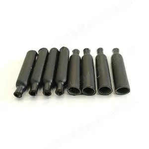 Zhizheng PE 3:1 Shrink Ratio Heat Shrink Cable End Cap for Low Voltage Waterproof Insulation