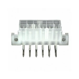 Connectors Accessory 1-1586043-2 Board to Cable Wire Connector Headers Through Hole Right Angle 12P 4.20mm 115860432 Header