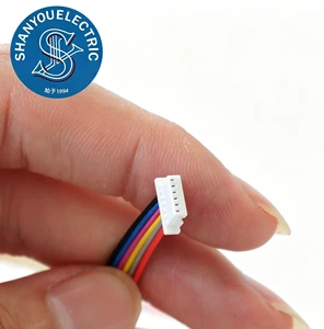 Custom JST Wire Harness Cable Assembly SH GH ZH PH XH Micro Connector OEM Manufacturer