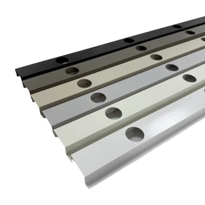 Wholesale High Quality ISO9001 Certified Flexible PVC Channel Cable Tray Wiring U AL Duct Fire Resistant Customizable Size Color