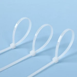 Cable Nylon Zip Tie 5 * 300mm Self-locking Zip Tie for Cable Management Self-locking Zip Tie