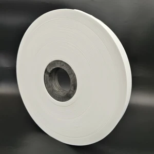 Electrical Insulating Tape Plain Nonwoven Fabric Brightening Cable Wrapping