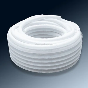 Flexible PVC Conduit for Wiring Ducts Installation