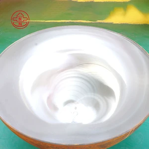 Stainless Steel Hemispherical Head Polished Surface Tank End Cap For Food Grade Tank