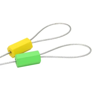 MA - CS 3001 Disposable Wire Cable Seal Cable Lock Cable Cargo Seal