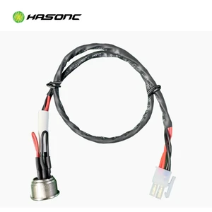 DC Connector With Wiring Harness Cable Cable Assembly and Wire Harness