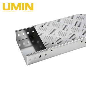 High Quality Anti-slip Walkable Cable Tray