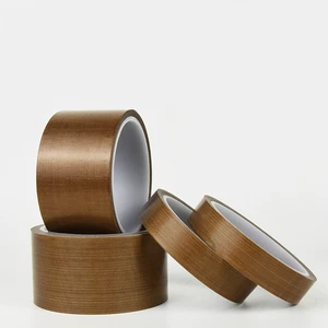 Oating PTFE Heavy Duty Masking High Temperature Silicone Adhesive Insulating Tape