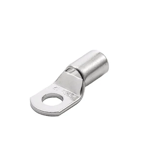 Hot Sale Cable Connection Copper Cable Terminal Crimp Type Electrical Power Fittings