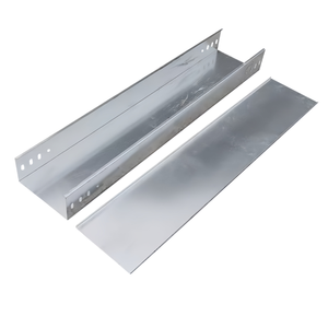 High Quality Cable Trunking 100*100mm 3.94