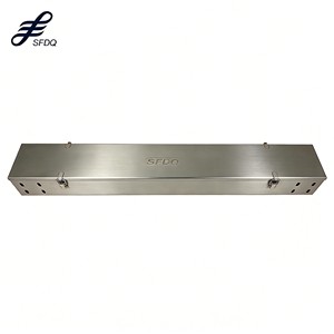 Trough Type Cable Tray for Cable Management CE Certified Energy Saving Corrosion Resistant High Strength Best Price