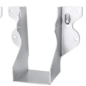 CNC-Machined Sturdy Metal Mounting Brackets for Various Installation Needs Stainless Steel Material Wire EDM Technology