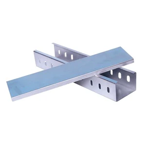 Customized Fire Rated Resistance Galvanized Prices Electrical Cable Management Basket Trunking Cable Tray