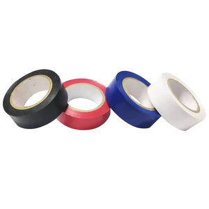 Colored Corrosion-resistant Polyvinyl Chloride Electrical Insulation Tape