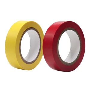 High temperature Vinyl electrical insulating tape