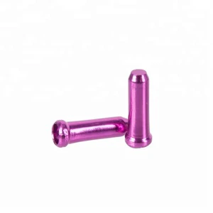 MTB Road Bike Inner Cable End Caps for Brake Shift Derailleur Quality Bicycle Cables & Housing
