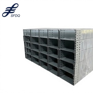Modern Design Factory-Supply Cable Tray Galvanized Cable Tray Hot-dip Galvanized Cable Tray