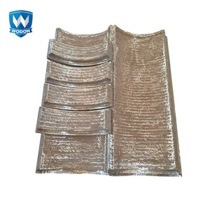 Customized Cut Fitting Chromium Carbide Overlay Wear Steel Pipe Industrial Abrasion-Resistant Steel Pipe